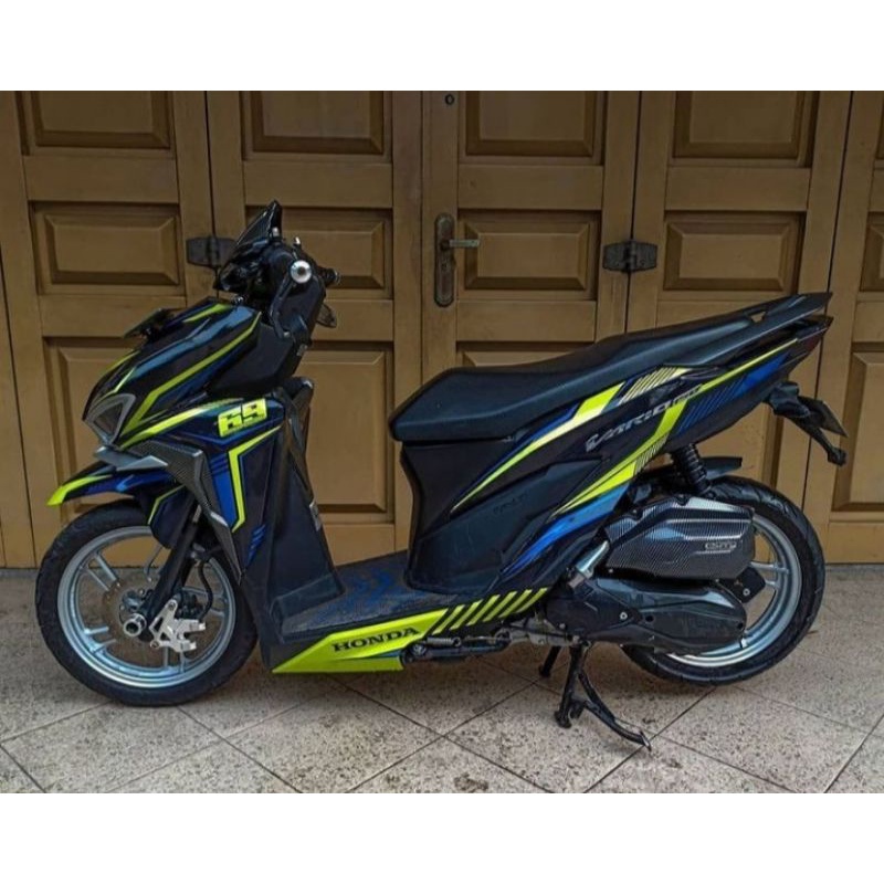 Stiker Cutting Vario 125 & 150 New / Stiker Vario 125 New / Stiker Vario 150 New