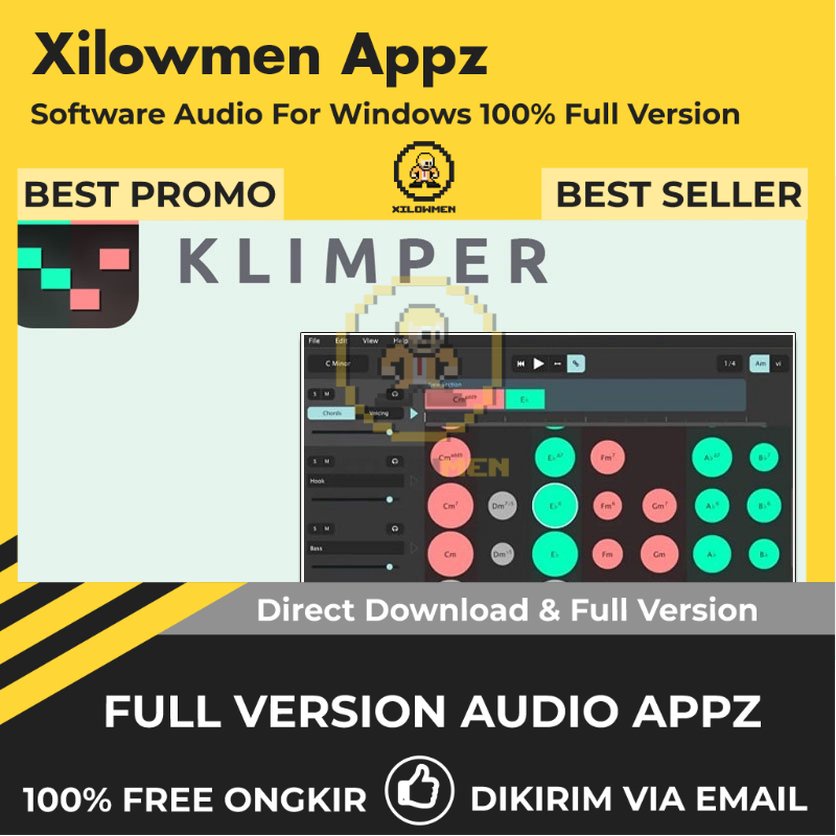 [Full Version] Polydigm Klimper Pro Lifetime Audio Software WIN OS