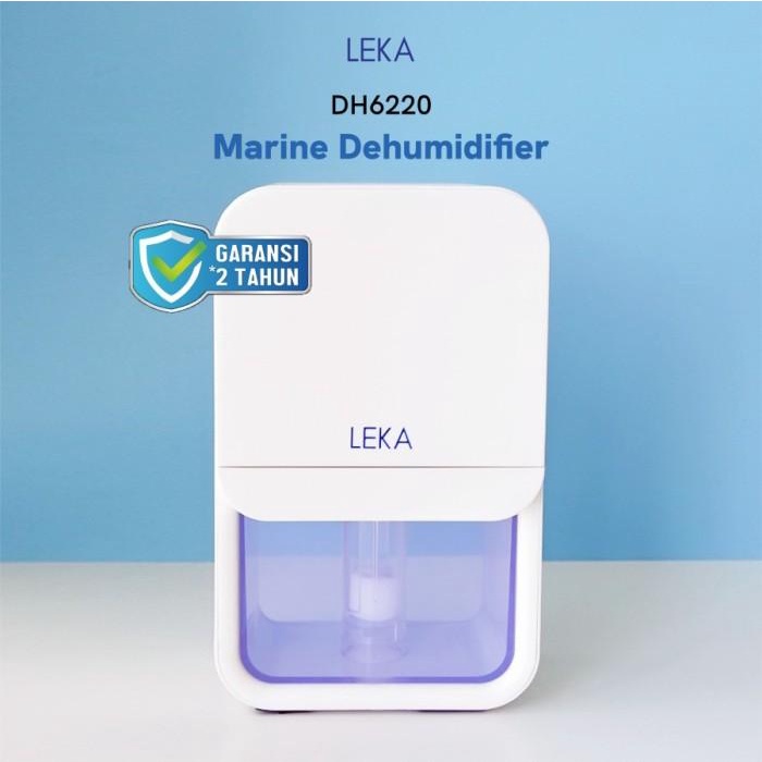 LEKA DH6220 Marine Dehumidifier - Serap Air Penyerap Kelembaban Udara