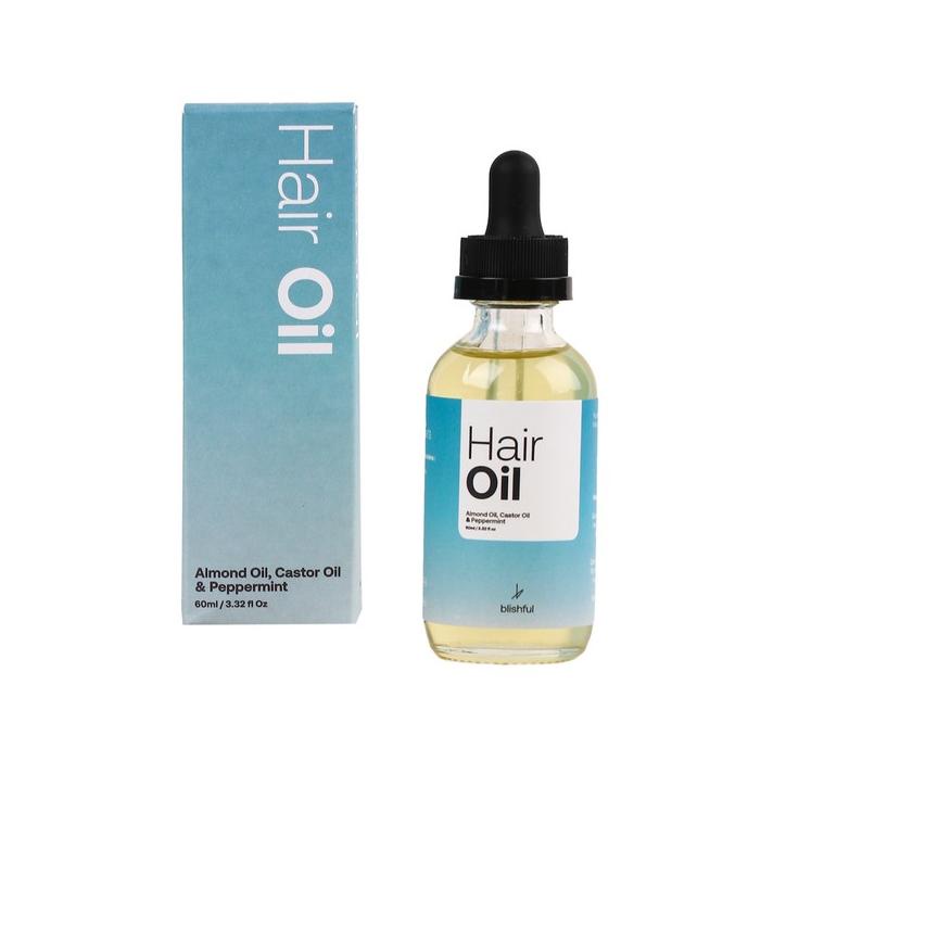 ➪ HAIR OIL SERUM ❊