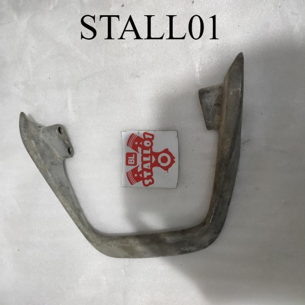 behel begel pegangan belakang Honda CBR 150 old lama awal asli original KPP Thailand