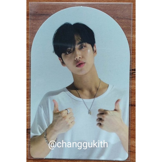 pentagon hongseok photocard