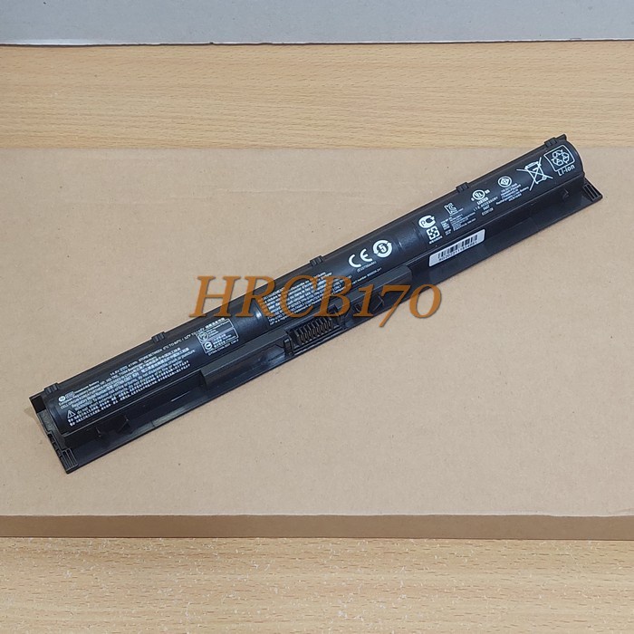 Baterai Laptop HP 14-AB000 14-AB001TU ( KIO4 ) TPN-Q158 TPN-Q15 -HRCB