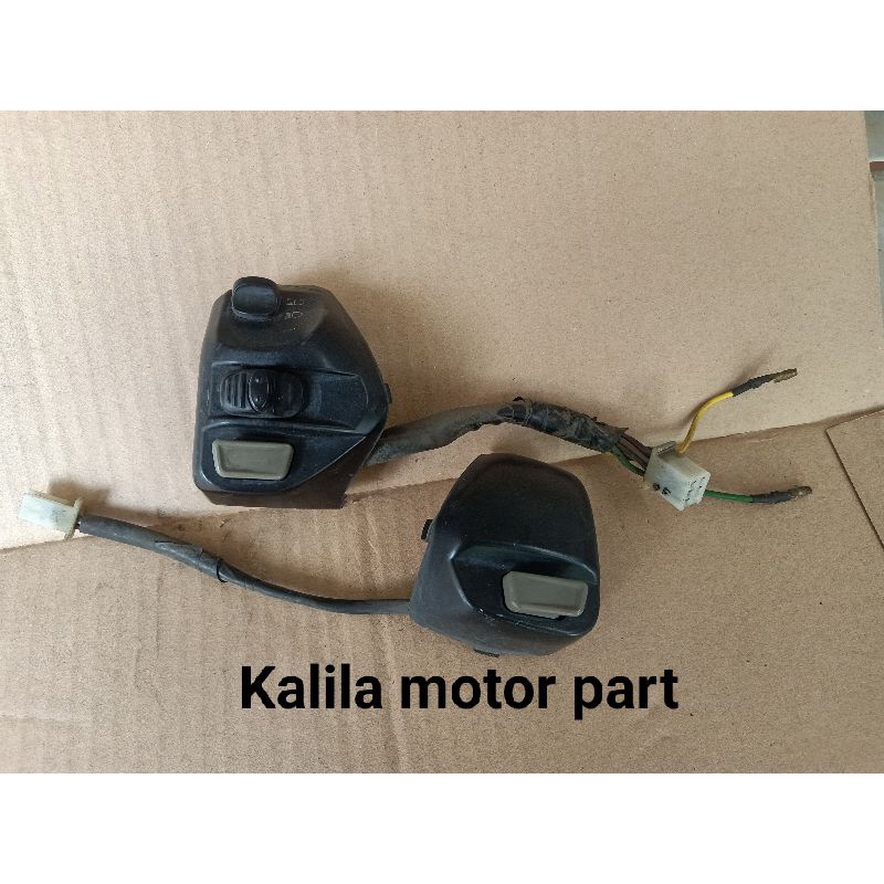 Saklar lampu kiri kanan Mio j Mio M3
