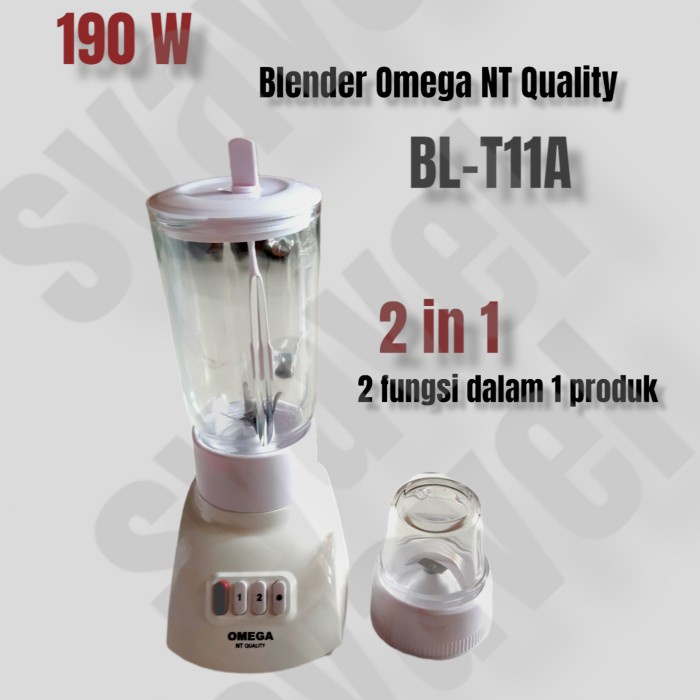blender national omega BL T11A