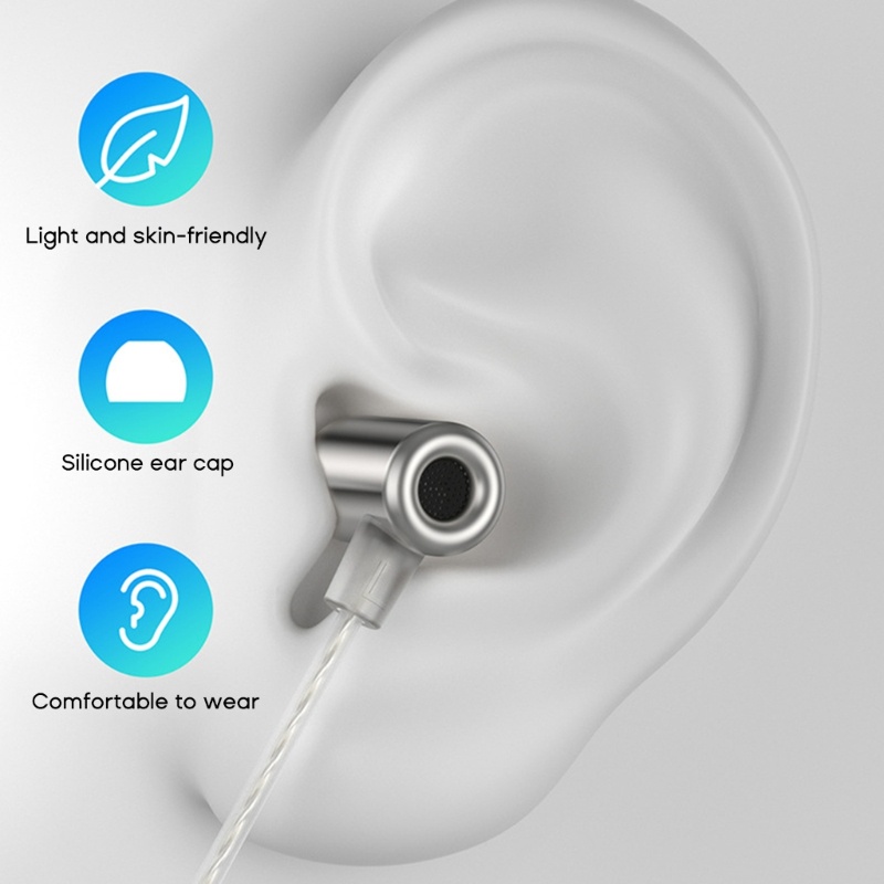 Zzz KZ Earphone Earbuds In-Ear Dynamic Headphones HIFI Sound Sport Headset Peredam Kebisingan New Arrival Stylish- Earpho