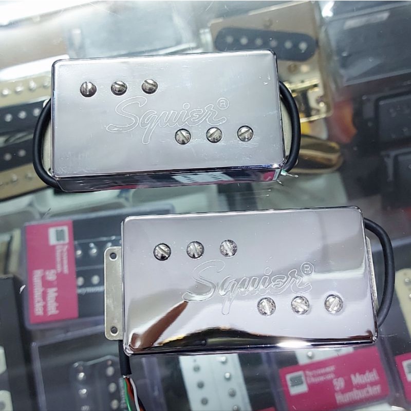 pickup gitar squier by fender original style telecaster deluxe thinline classic vibe 70s