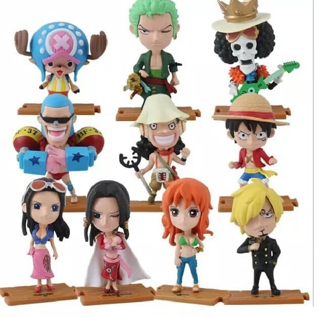 ✿ BISA COD✿ figure one piece kws