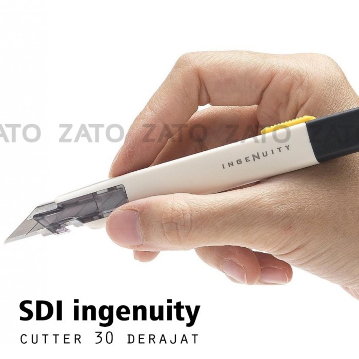 

Cutter SDI Precision 30 Derajat SDI Ingenuity - CUTTER