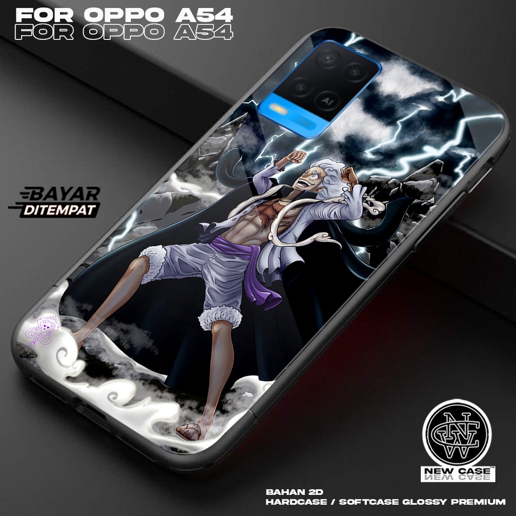 Case OPPO A54 - Casing OPPO A54 Terbaru 2023 Case lord case14 [ case ONEPIECENIKA ] Silikon Hp Mewah