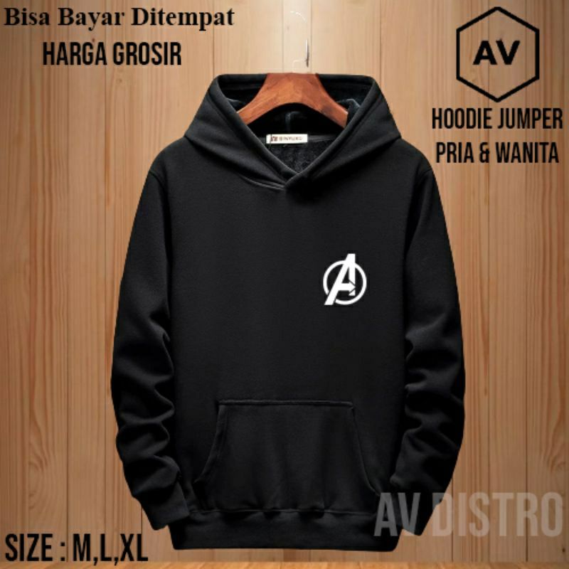 SWEATER HODIE PRIA ELEGAN