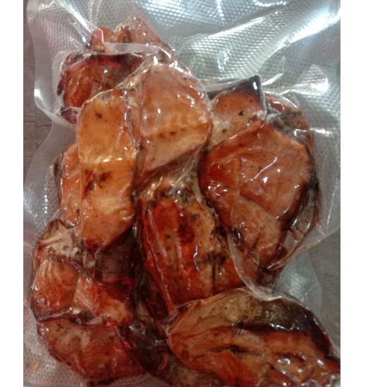 

PALING AMPUH✌️>>> termurah ikan asap manyung/ ikan panggang/ ikan asap 500gr
