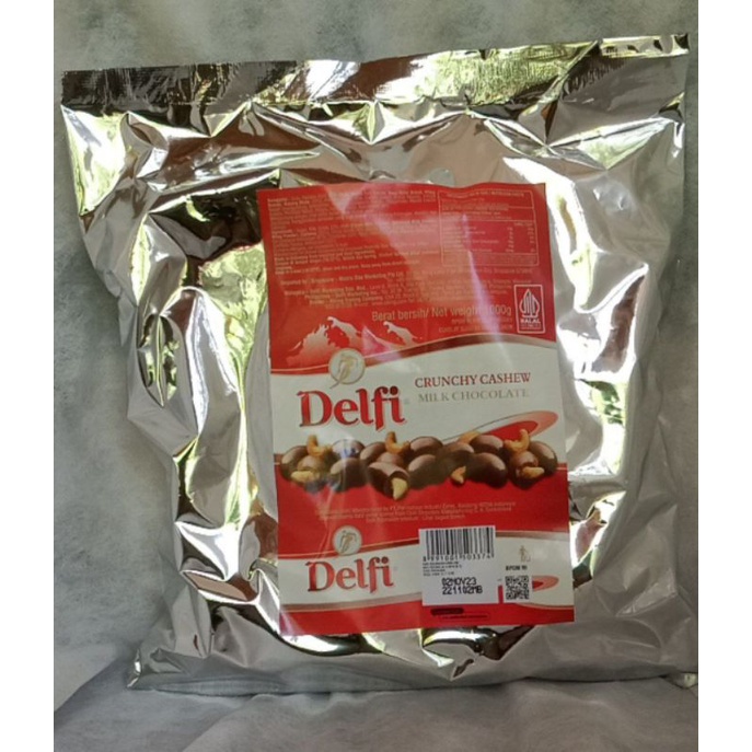 

PROMO! DELFI ALMOND MEDE UK. 1KG