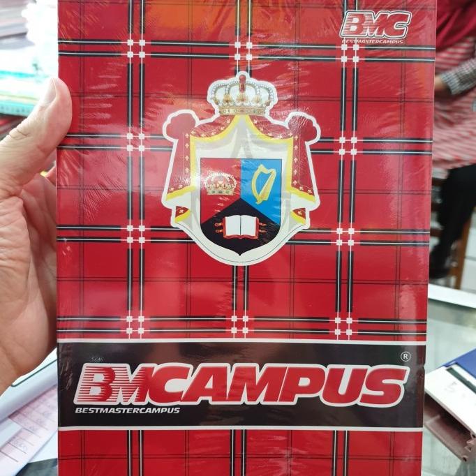 

Buku campus 36 BMC khusus gosend HARGA DISKON