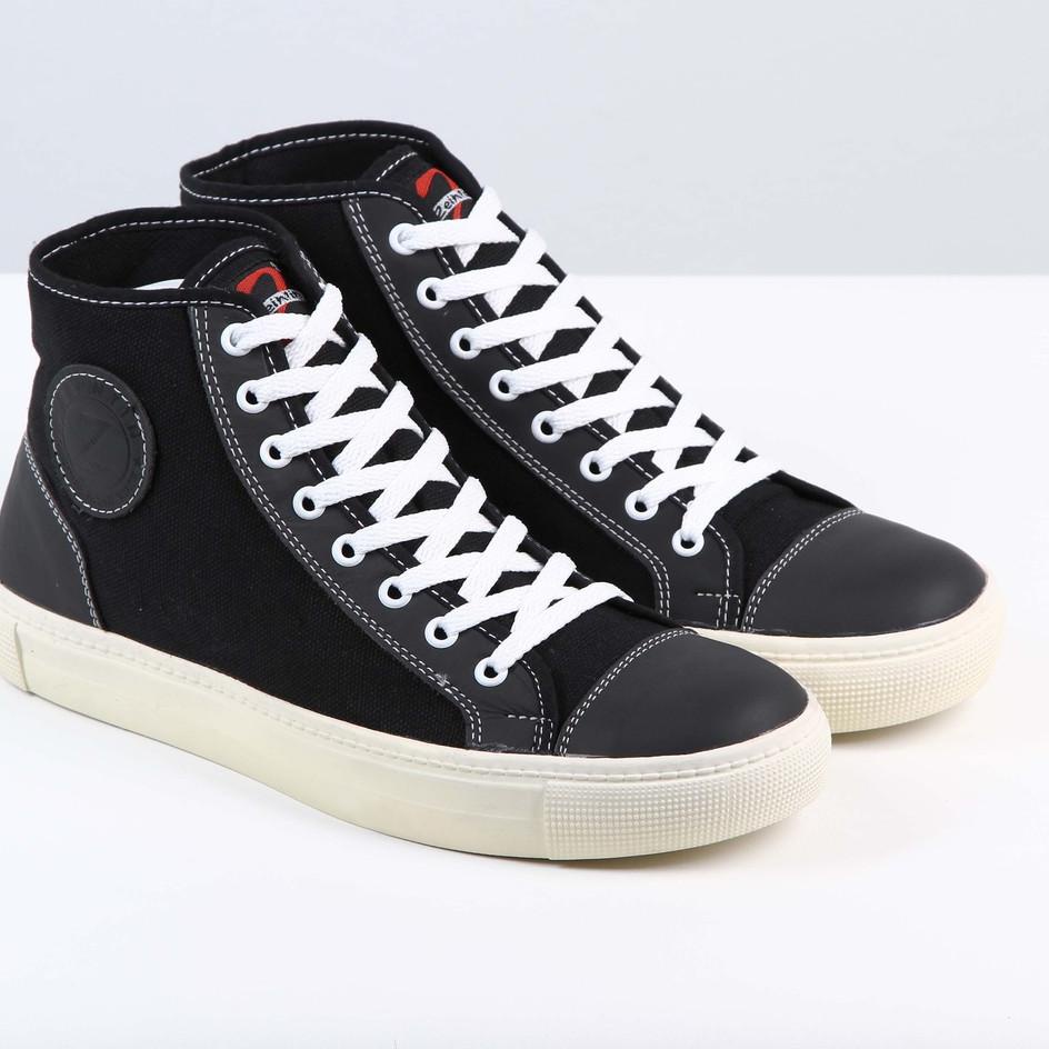 ☂ Zeintin - Sepatu Pria Bahan Kanvas Tebal Fashion Pria/Sepatu Cats Pria/Sepatu Boots Pria Original 