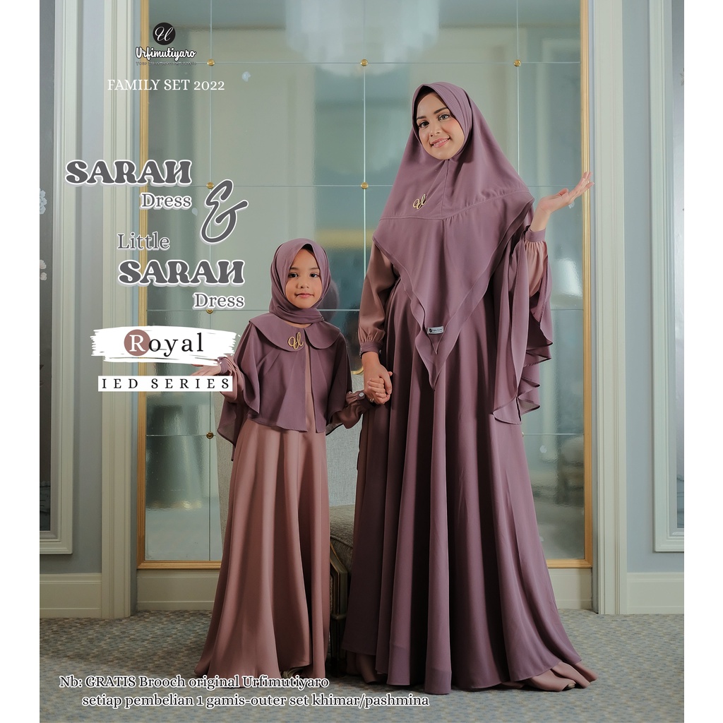 FAMSET LITTLE SARAH