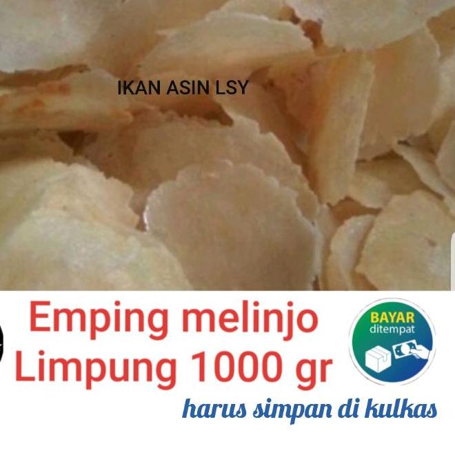 

➭ emping melinjo limpung super 1kg ♤