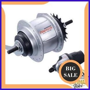 last stok HUB INTERNAL GEAR SHIMANO NEXUS SG-8R31 8 SPEED 36 HOLE KOMPLIT 1F3BZ3