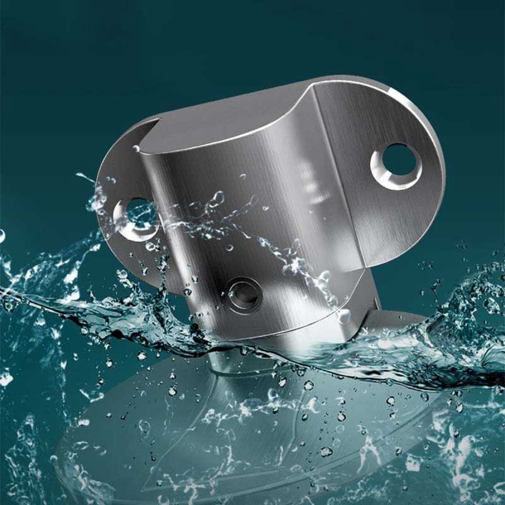 Penahan Pintu Model Slot Anti-Collision Magnetic Door Stopper