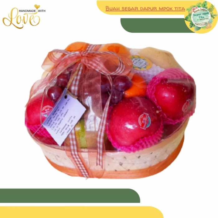 

(COD) parcel buah paket hampers