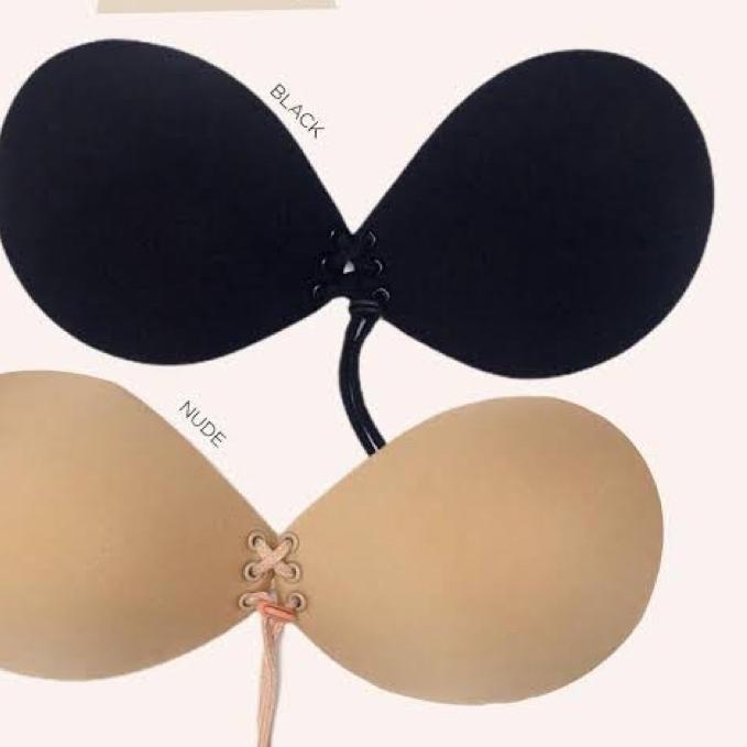 ❁ BH tempel tali | BH Gel | Push up BRA | BH silikon | BRA Gel tali | Angel Bra tempel tali ✳