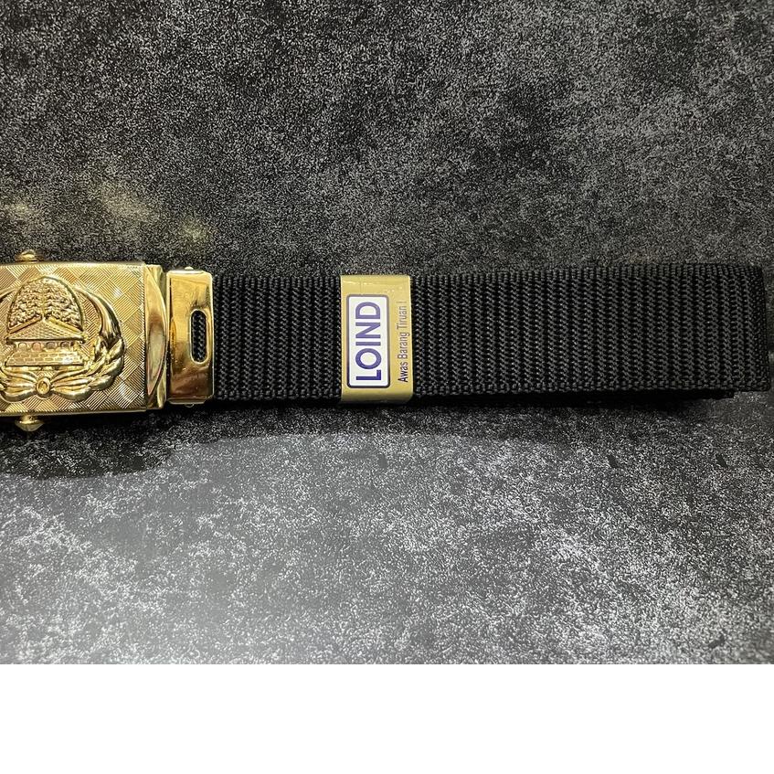 ➽ Sabuk Loind Korpri Motif - Sabuk Loind Korpri - Sabuk Korpri Jepit ✩