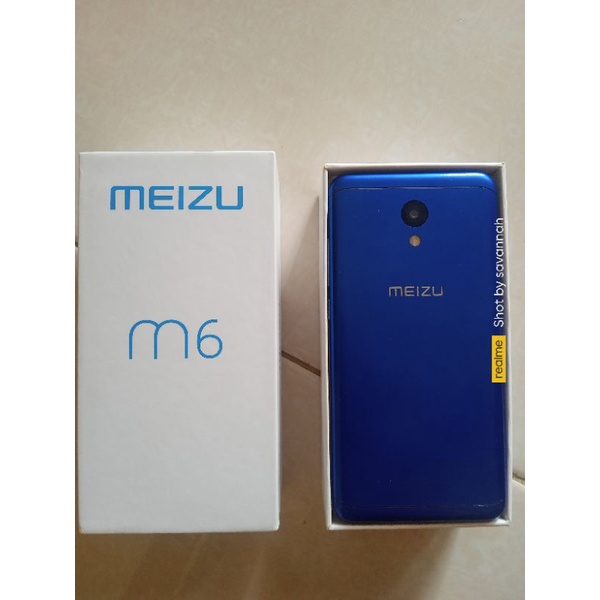 MEIZU M6 MATOT