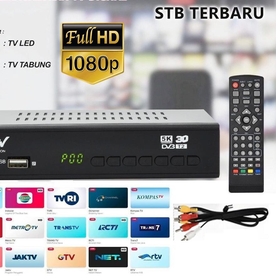 ← Set Top Box Tv Digital  Receiver TV Digital DVB T2 STB TV DIGITAL HDTV ➨