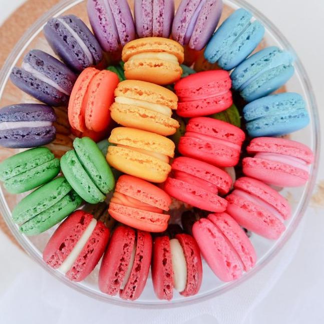 

☑ 50PCS BABY MACARON TERMURAH Ω