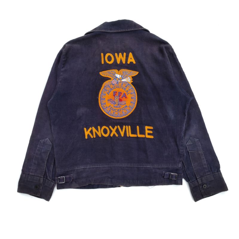 ffa jacket & detroit oshkosh