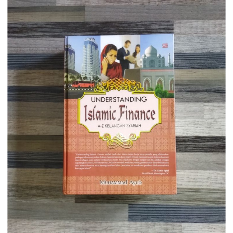 UNDERSTANDING ISLAMIC FINANCE