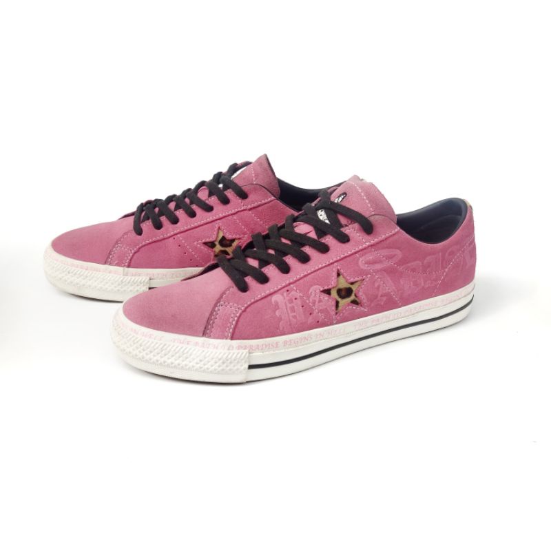 Converse One Star Pro ox 90's Sean Pablo Pink Black Egret