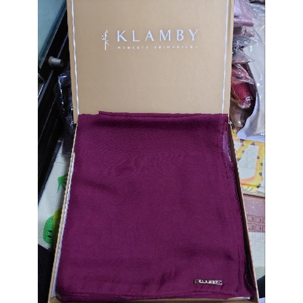 VIENNA SCARF BY WEARING KLAMBY