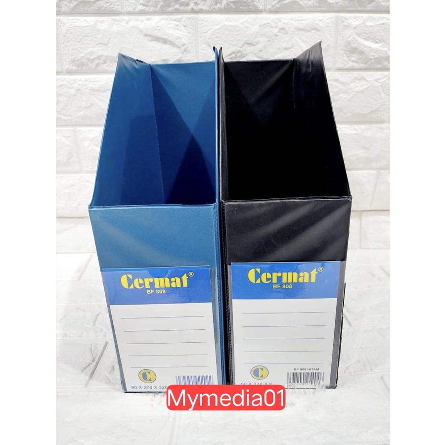 

BOX FILE CERMAT/ MAGAZINE FILE/ BOX FILE TERMURAH
