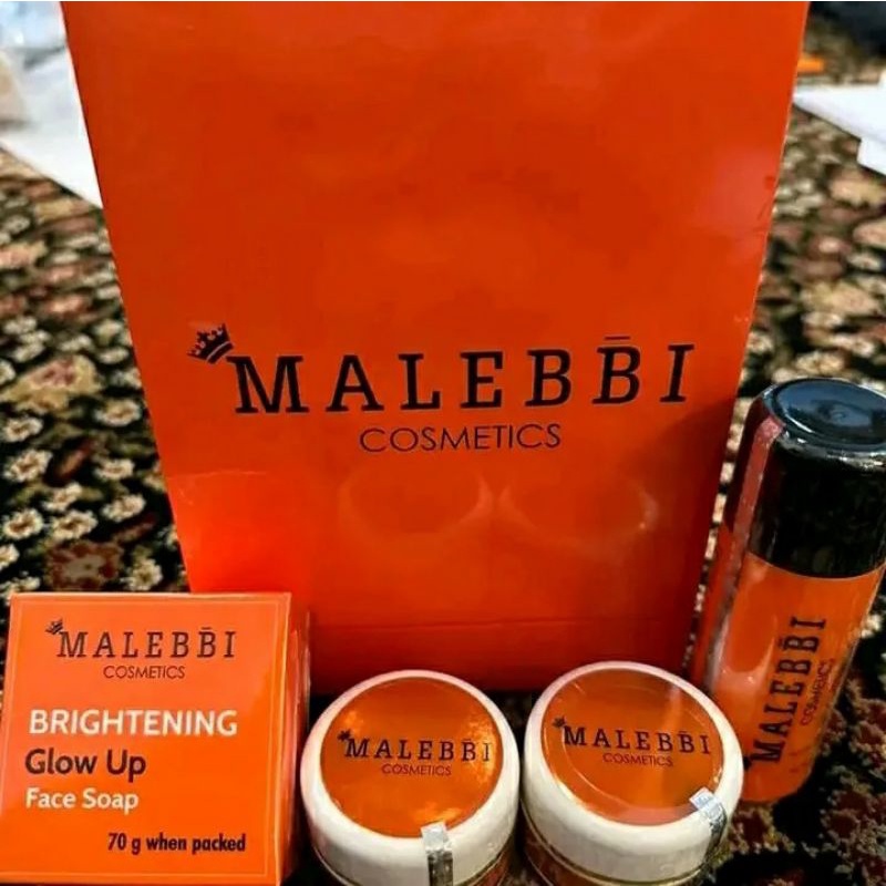 Cream Malebbi BPOM NEW