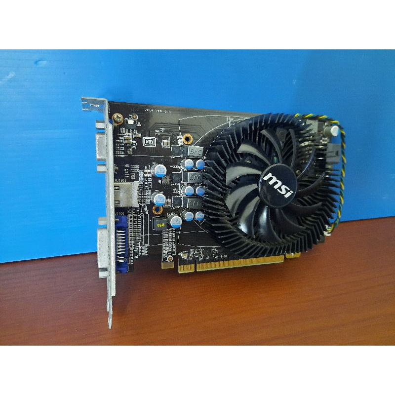 Vga Ati Radeon Hd 6700  1Gb 128Bit Ddr5