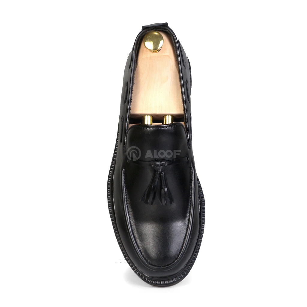 Aloof TILUX - Sepatu Loafers Pria Formal Original Kulit