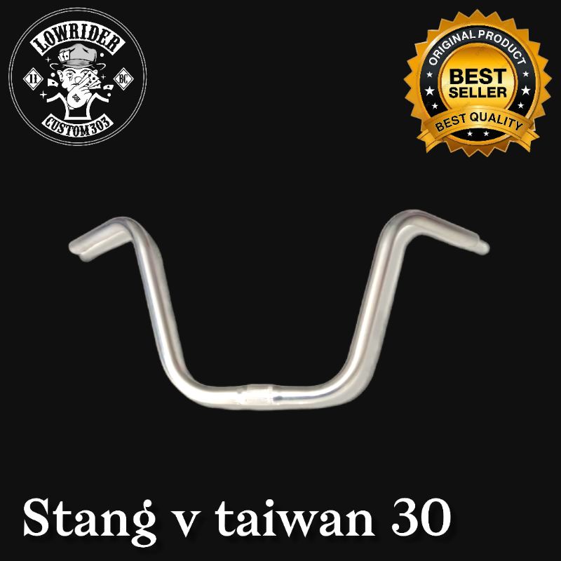 stang taiwan 30cm sepeda lowrider