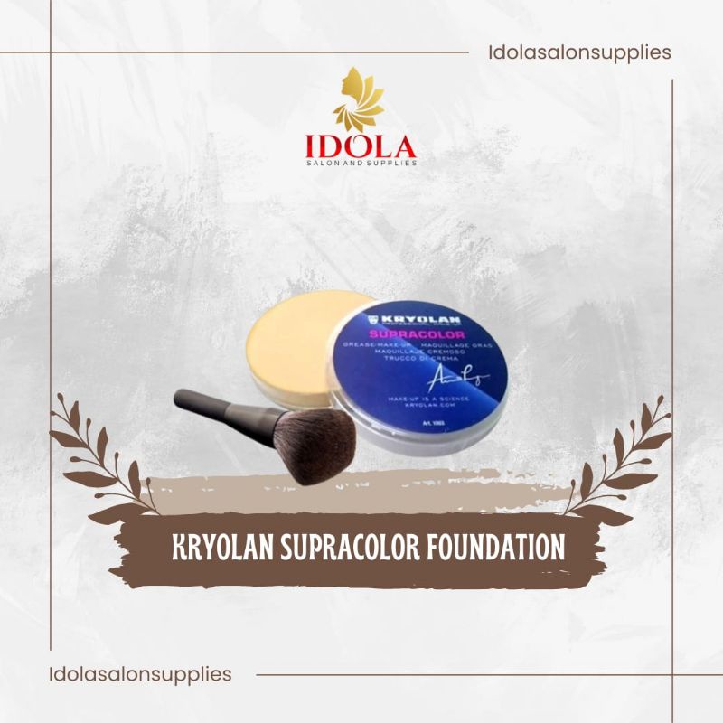 Kryolan Supracolor Foundation 55ml