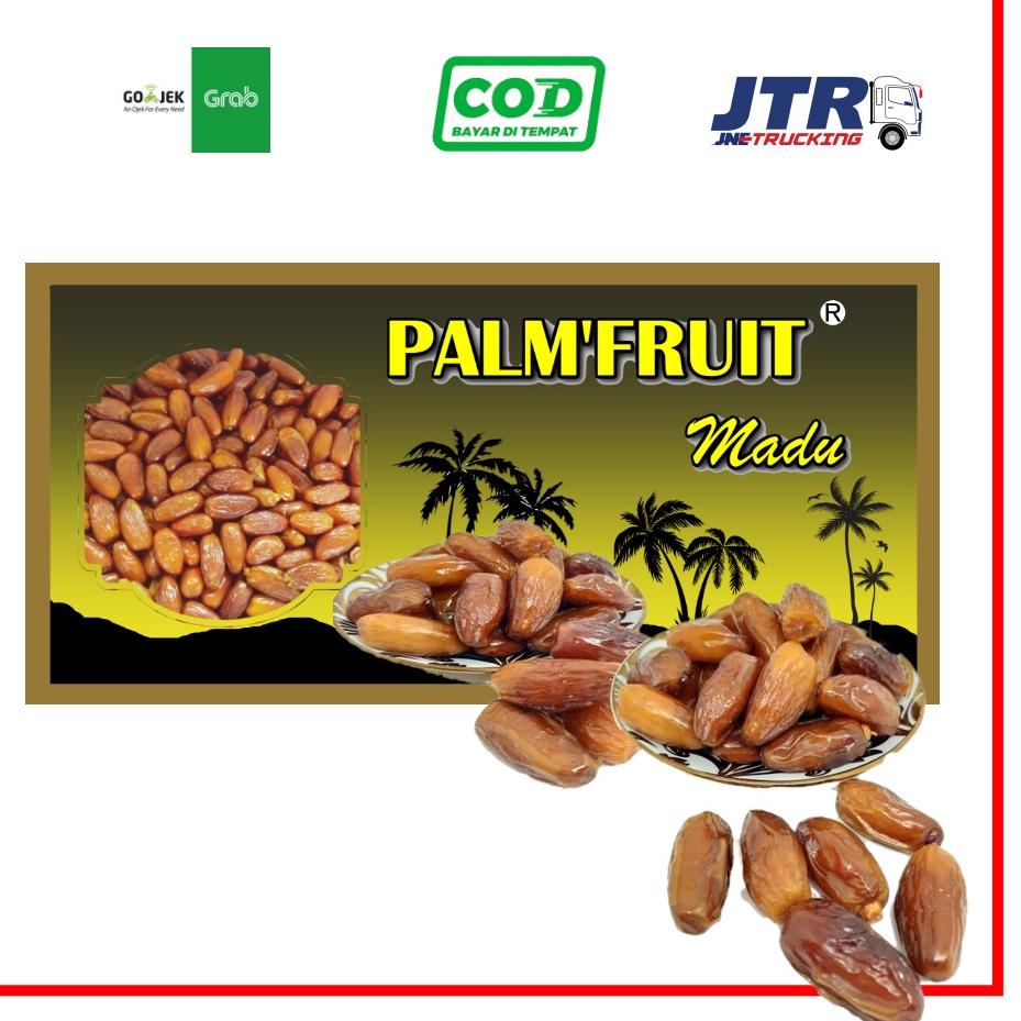 

☃ [NEW] kurma tunisia super 500gr /palm fruit [kemasan bok mika] ♪
