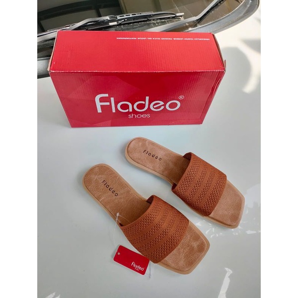 SANDAL TEPLEK FLADEO