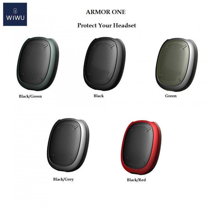 1 WIWU Armor One - Protective Cover Anti Gores AirPods Max