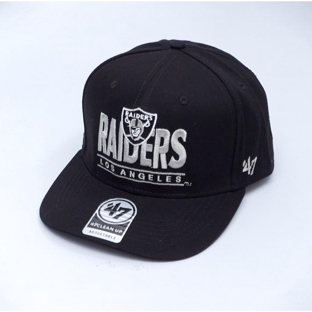 Topi Raiders Snapback NBA Import Mirror ORIGINAL Bahan Tebal