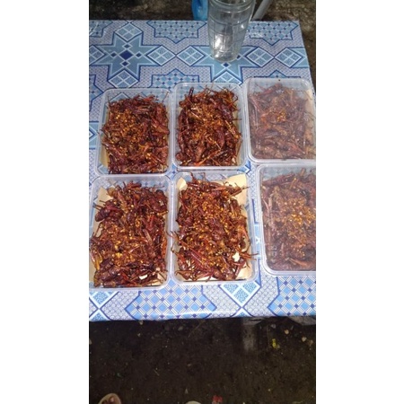 

walang gorengCrispy