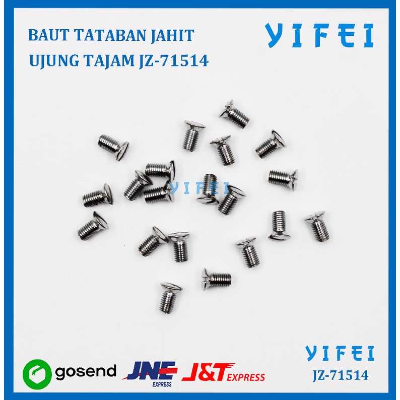 BAUT TATABAN JAHIT YIFEI-71514