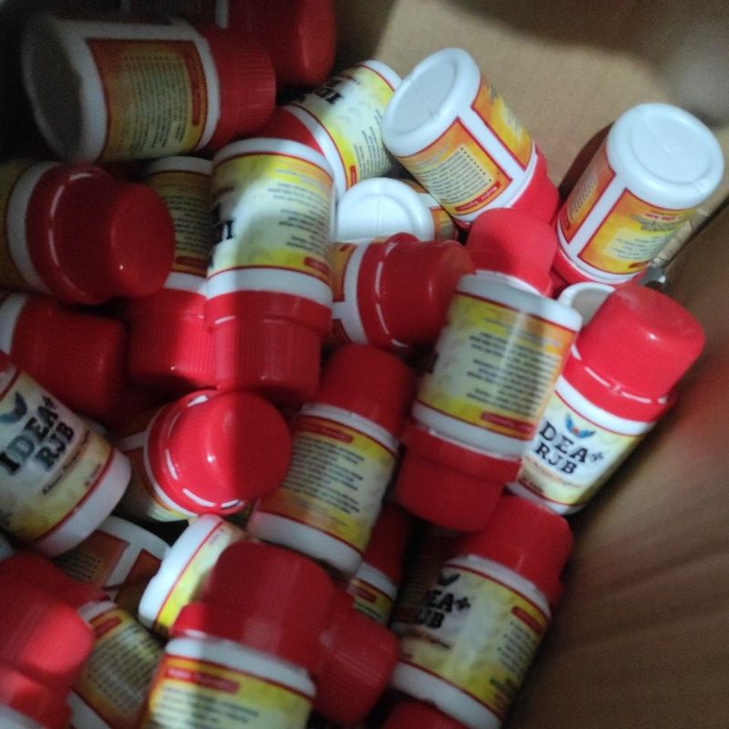 idea+ rjb Jamu merpati angrem idea rjb per botol