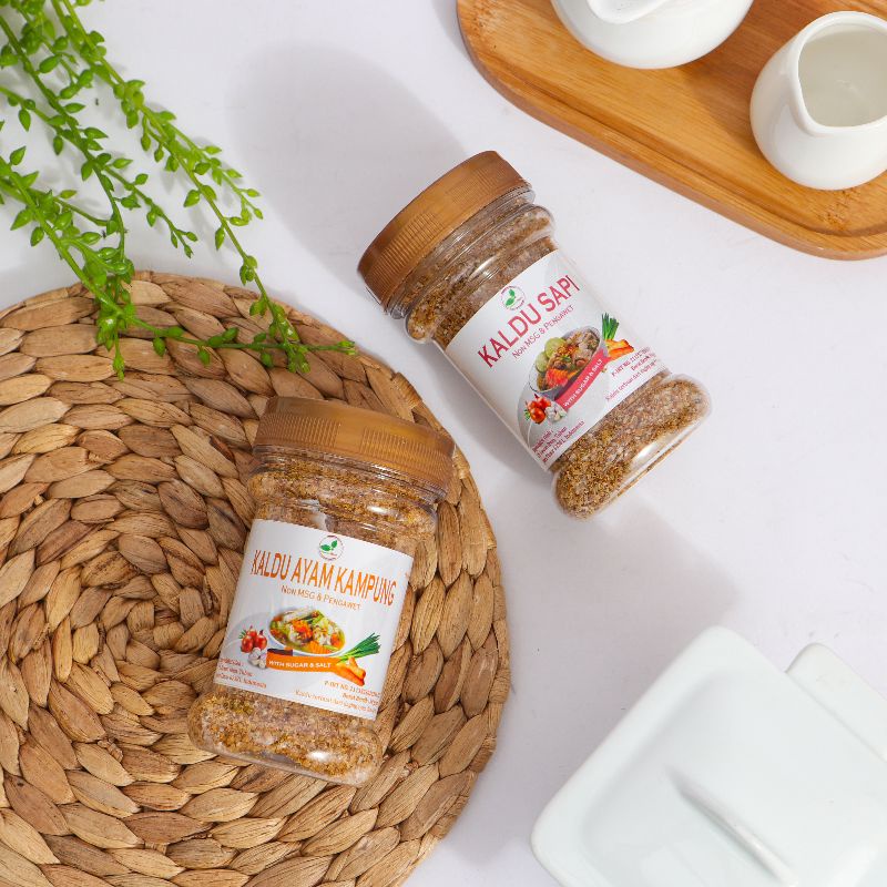 Kaldu Ayam Kampung Rasa Pawon Ibun