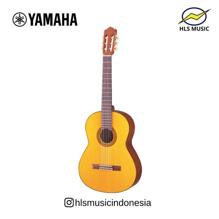 Terlaris Yamaha C80 / C 80 Classic Guitar With Case