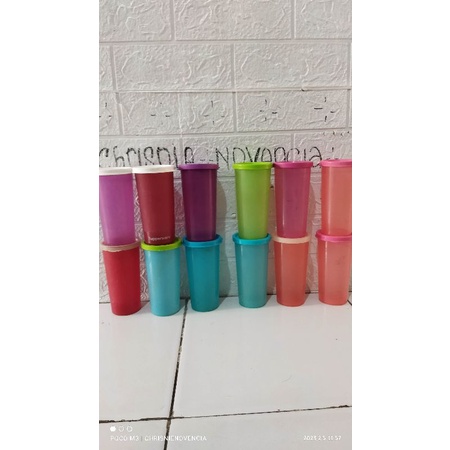 MEDIUM TUMBLER 270 ML SECOND