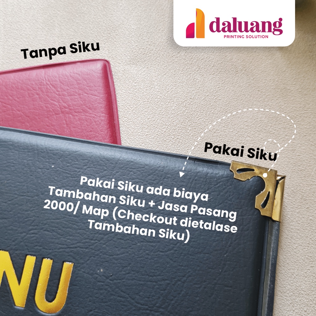 

Tambahan Siku Buat Map